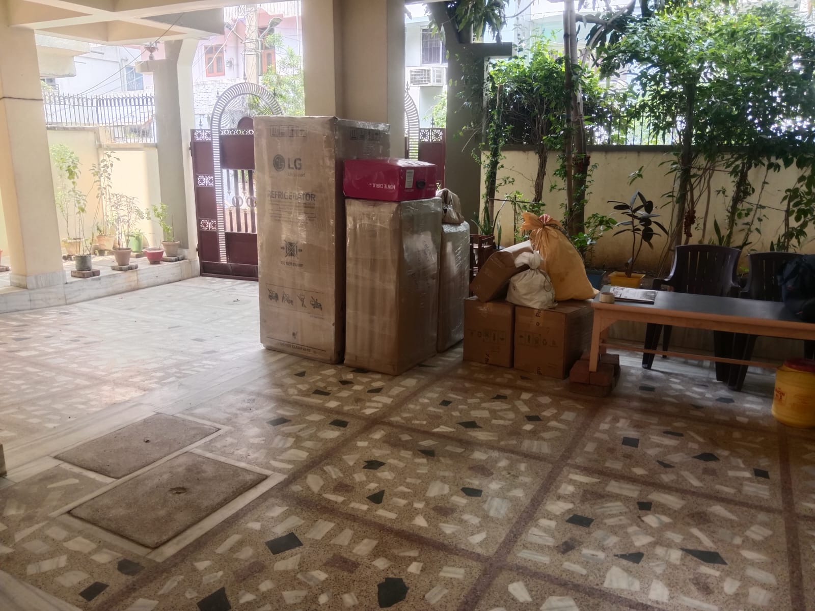 Packers and Movers in Patna Relocation Services